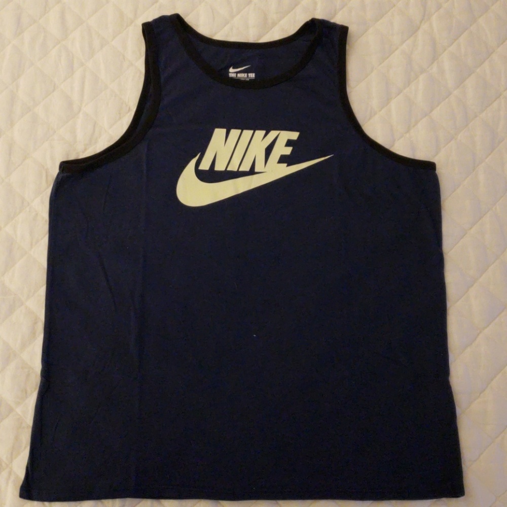 Men's Nike tank